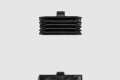 [BOTTEGA-보테가베네타]인트레치아토 아코디언 카드 홀더 776626