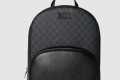 [GUCCI-구찌]태그 장식의 미디엄 GG 백팩 795462