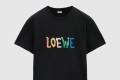[LOEWE-로에베]코튼 릴랙스 핏 티셔츠