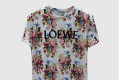 [LOEWE-로에베]박시 핏 티셔츠 코튼