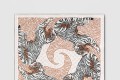 [LOUIS VUITTON-루이비통]타이거 마니아 스퀘어 90 M78979