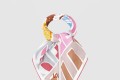 [LOUIS VUITTON-루이비통]비저너리 스퀘어 90 M78063