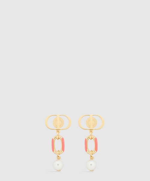 [DIOR-디올]리브에라 쁘띠 CD 귀걸이 E3297