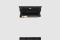 [DIOR-디올]My Dior Glycine 지갑 S0966