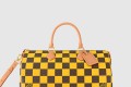 [LOUIS VUITTON-루이비통]스피디 50 반둘리에 다미에 팝