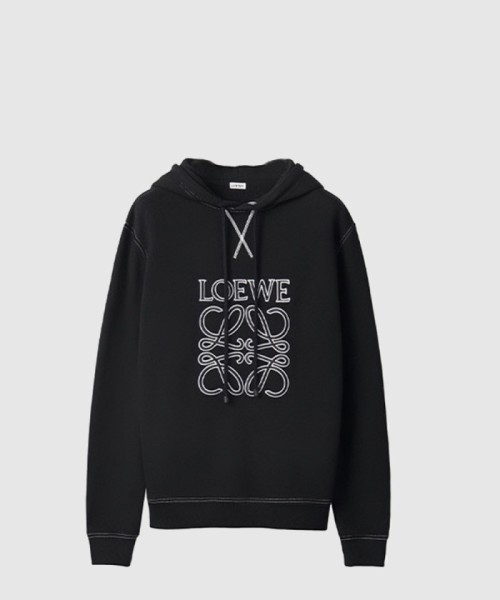 [LOEWE-로에베]애너그램 레귤러 핏 후디