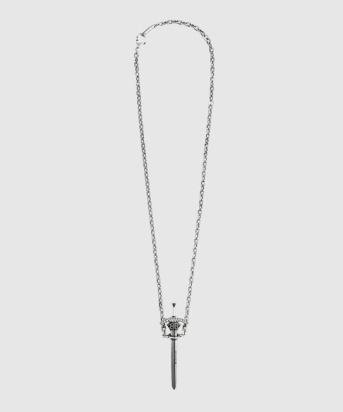 [BALENCIAGA-발렌시아가]고스 스워드 목걸이 789269