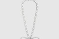[BALENCIAGA-발렌시아가]아카이브 리본 목걸이 748035