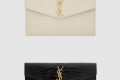 [SAINT LAURENT-생로랑]업타운 클러치 크로커 565739