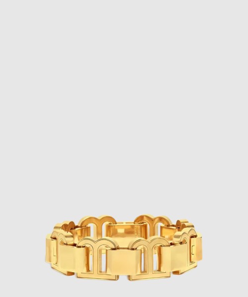[BALENCIAGA-발렌시아가]아워글래스 팔찌 722034
