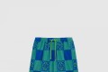 [LOEWE-로에베]드로스트링 프린트 쇼츠