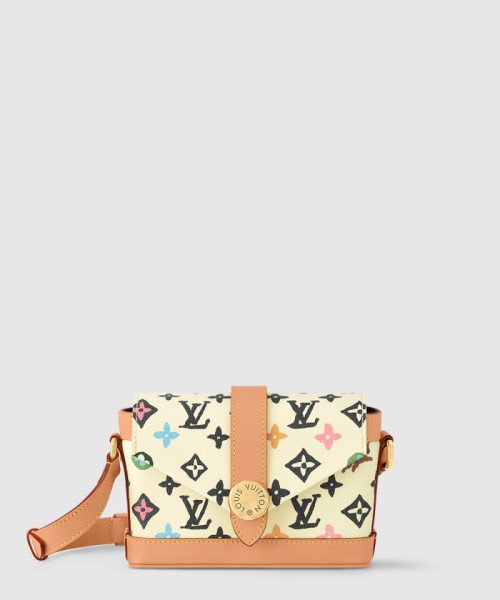 [LOUIS VUITTON-루이비통]엔벨로프 웨어러블 월릿 M83346