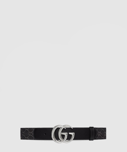 [GUCCI-구찌]GG 와이드 벨트 400593