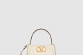 [VALENTINO-발렌티노]트럼펫 그레인 송아지 가죽 클러치