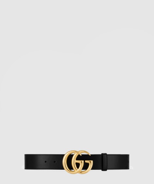 [GUCCI-구찌]GG 마몽 벨트 406831