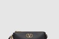 [VALENTINO-발렌티노]미니 송아지 가죽 클러치