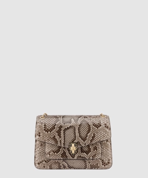 [BULGARI-불가리]세르펜티 포에버 숄더백 293336