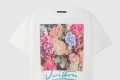 [LOUIS VUITTON-루이비통]쇼트 슬리브드 코튼 크루넥 1AAGWP