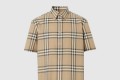 [BURBERRY-버버리]체크 코튼 셔츠 80576321