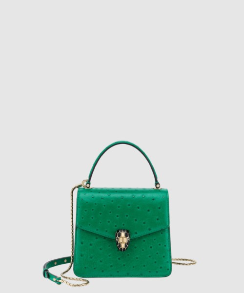 [BULGARI-불가리]서펜티 포에버 상단 손잡이 293264