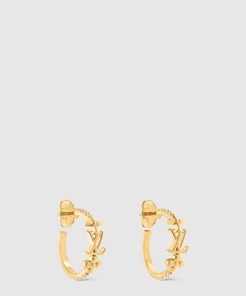 [LOUIS VUITTON-루이비통]아이코닉 귀걸이 M01841