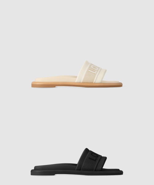 [LOUIS VUITTON-루이비통]블리스 컴포트 샌들 1ACTIO