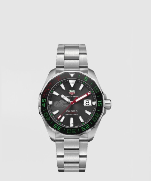 [TAG HEUER-태그호이어]아쿠아레이서 43 WAY201E