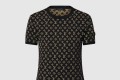 [LOUIS VUITTON-루이비통]모노그램 자카드 니트 톱 1AAG8U