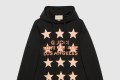 [GUCCI-구찌]후드 긴팔 맨투맨 티셔츠 615061
