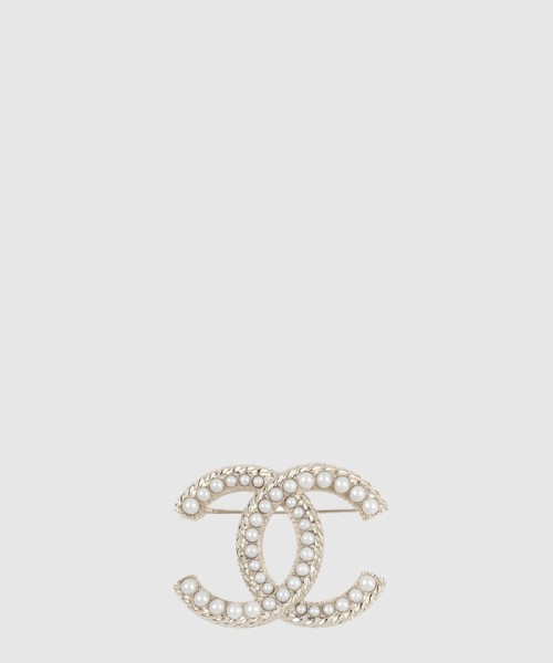 [CHANEL-샤넬]브로치 AB9083