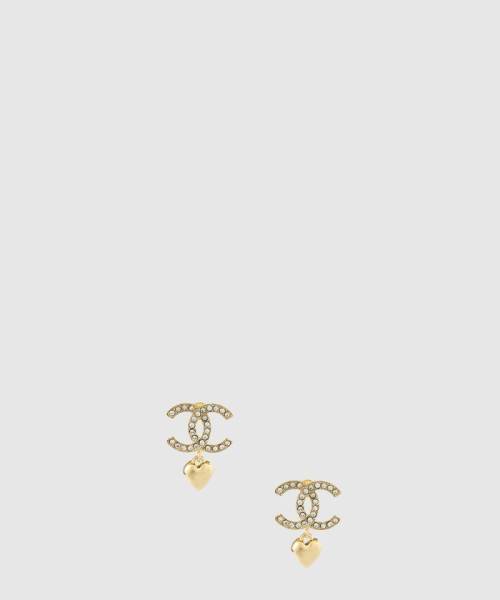 [CHANEL-샤넬]귀걸이 ABA272