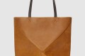 [LOEWE-로에베]오버사이즈 누벅 퍼즐 폴드 클러치