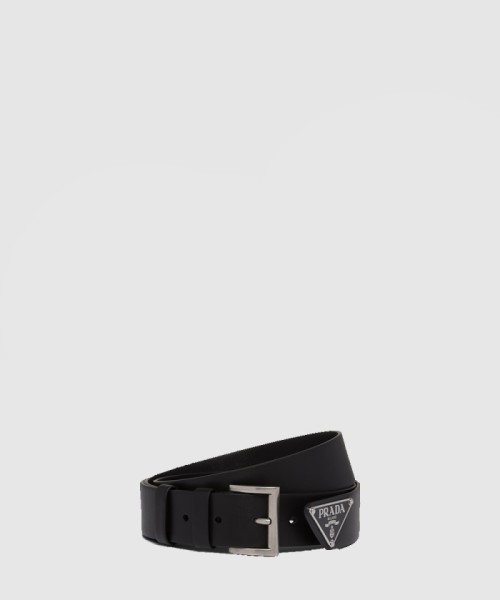 [PRADA-프라다]가죽 벨트 2CC546