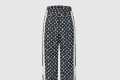 [LOUIS VUITTON-루이비통]모노그램 프린티드 테크니컬 트랙 팬츠 1AFWQ9