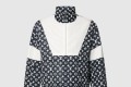 [LOUIS VUITTON-루이비통]모노그램 프린티드 테크니컬 트랙 톱 1AFWJL