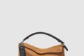 [LOEWE-로에베]빅 사이즈 누벅 퍼즐 클러치