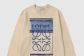 [LOEWE-로에베]로고 프린트 맨투맨