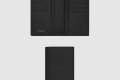 [SAINT LAURENT-생로랑]카산드레 콘티넨탈 지갑 인 그레인 드 파우드르 엠보드 가죽 529981