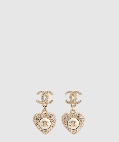[CHANEL-샤넬]귀걸이 AB6398