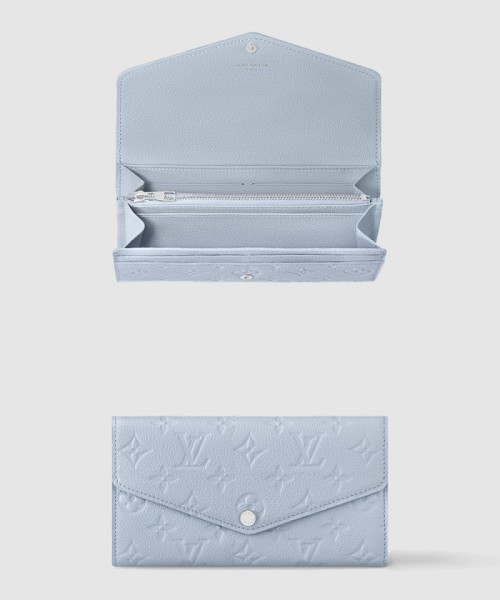 [LOUIS VUITTON-루이비통]사라 월릿 M82257