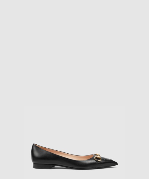 [GUCCI-구찌]홀스빗 발레리나 슈즈 787776
