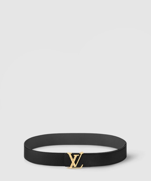 [LOUIS VUITTON-루이비통]다미에 벨트 M0333U