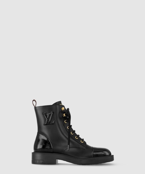 [LOUIS VUITTON-루이비통]시티즌 플랫 부츠 1ACKF5