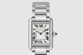 [CARTIER-까르띠에]탱크 머스트 워치 29.5 WSTA0051