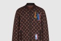 [LOUIS VUITTON-루이비통]그래픽 블루종 1A8WYN
