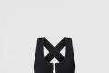 [LOUIS VUITTON-루이비통]스트라이프 스포츠 브라 1AFYU2