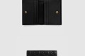 [GUCCI-구찌]시그니처 고양이 머리 카드 지갑 548057