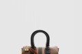 [BURBERRY-버버리]미니 체크 볼링백 80696631