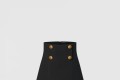 [LOUIS VUITTON-루이비통]해머드 버튼 스커트 1AFUSZ