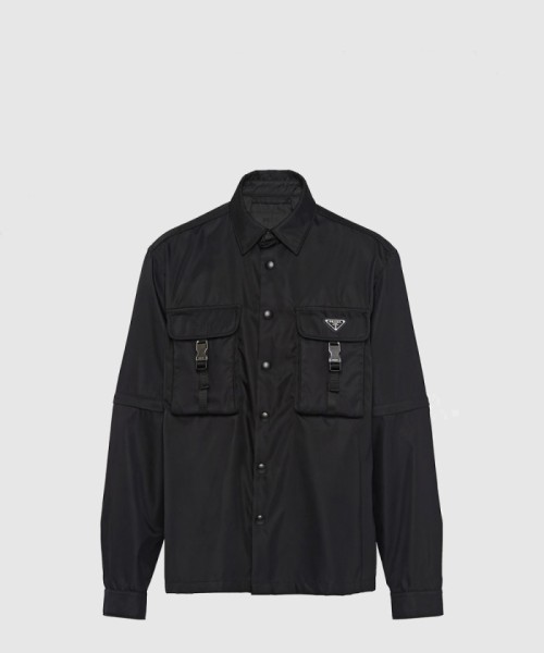 [PRADA-프라다]리나일론 셔츠 SC5481